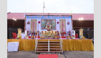 Annual Feast Celebration of Our Lady of Pompei Shrine-2022