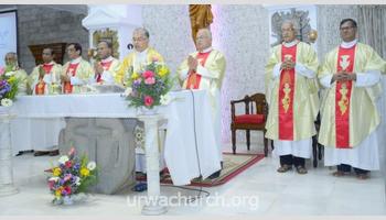 Ruby Jubilee of Priesthood of Rev. Fr. Henry Sequeira