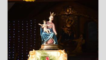 Pompei Shrine Feast -2022: Novena Begins with Devotion