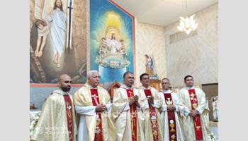 Ruby jubilee of Fr Henry Sequeira's priestly ordination